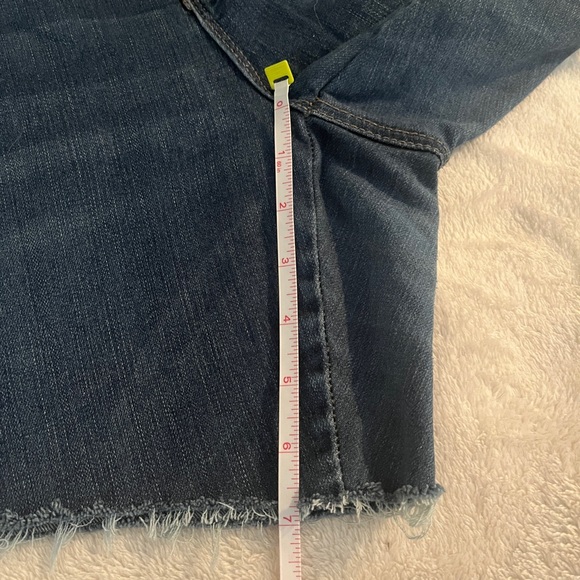 Denim plus size 22shorts well loved - Picture 5 of 6